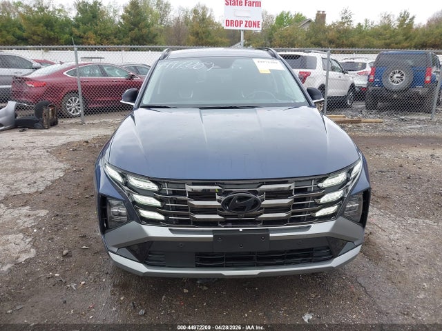 2025 Hyundai Tucson Limited მანქანა იყიდება აუქციონზე, vin: 5NMJECDE9SH457082, აუქციონის ნომერი: 44972209
