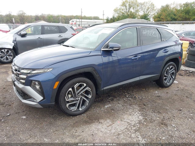 2025 Hyundai Tucson Limited მანქანა იყიდება აუქციონზე, vin: 5NMJECDE9SH457082, აუქციონის ნომერი: 44972209