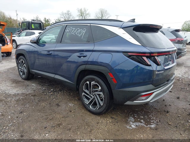 2025 Hyundai Tucson Limited მანქანა იყიდება აუქციონზე, vin: 5NMJECDE9SH457082, აუქციონის ნომერი: 44972209