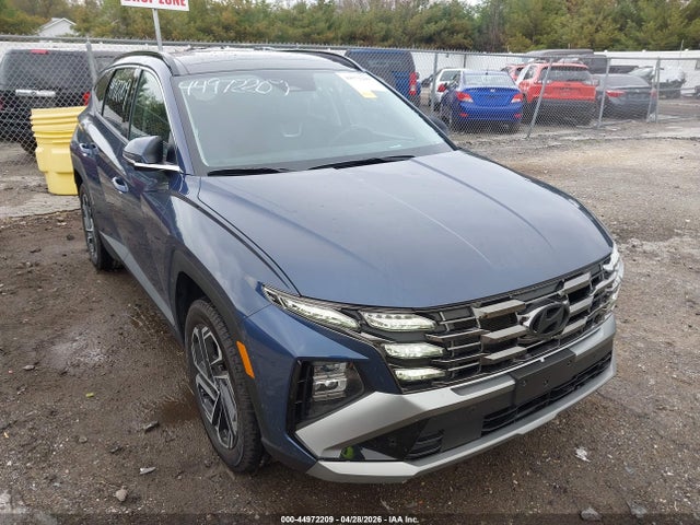 2025 Hyundai Tucson Limited მანქანა იყიდება აუქციონზე, vin: 5NMJECDE9SH457082, აუქციონის ნომერი: 44972209