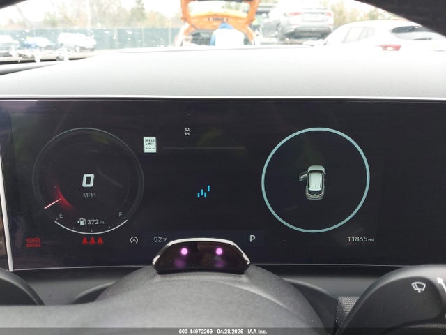 2025 Hyundai Tucson Limited მანქანა იყიდება აუქციონზე, vin: 5NMJECDE9SH457082, აუქციონის ნომერი: 44972209