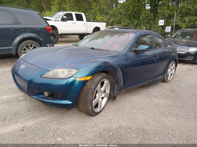 Продаж на аукціоні авто 2006 Mazda Rx-8 6 Speed Manual, vin: JM1FE173760201842, номер лоту: 44972213
