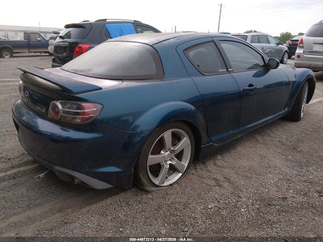 Продаж на аукціоні авто 2006 Mazda Rx-8 6 Speed Manual, vin: JM1FE173760201842, номер лоту: 44972213