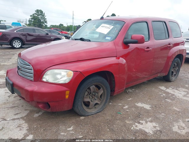 Aukcja sprzedaży 2010 Chevrolet Hhr Lt, vin: 3GNBABDB0AS572278, numer aukcji: 44972215
