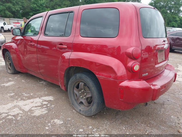 Aukcja sprzedaży 2010 Chevrolet Hhr Lt, vin: 3GNBABDB0AS572278, numer aukcji: 44972215