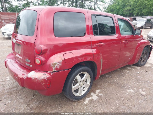 Aukcja sprzedaży 2010 Chevrolet Hhr Lt, vin: 3GNBABDB0AS572278, numer aukcji: 44972215