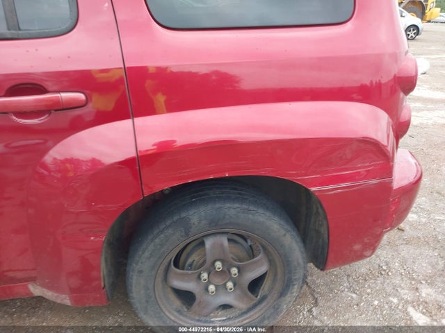 Aukcja sprzedaży 2010 Chevrolet Hhr Lt, vin: 3GNBABDB0AS572278, numer aukcji: 44972215