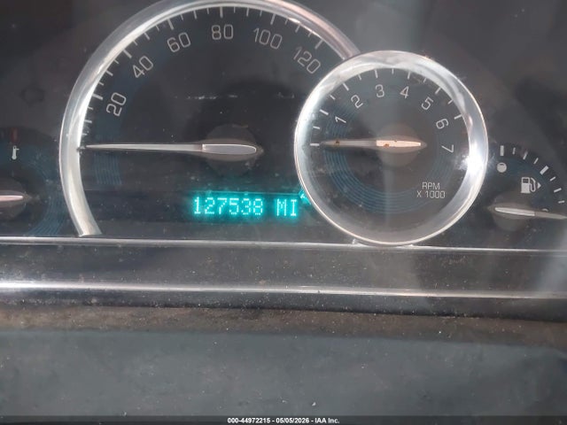 Aukcja sprzedaży 2010 Chevrolet Hhr Lt, vin: 3GNBABDB0AS572278, numer aukcji: 44972215