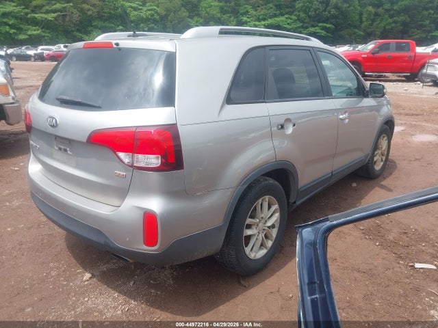2014 Kia Sorento Lx მანქანა იყიდება აუქციონზე, vin: 5XYKT3A63EG503589, აუქციონის ნომერი: 44972216