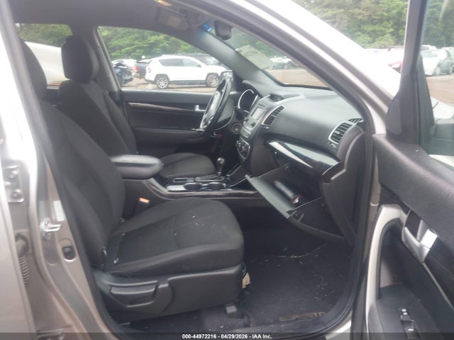 2014 Kia Sorento Lx მანქანა იყიდება აუქციონზე, vin: 5XYKT3A63EG503589, აუქციონის ნომერი: 44972216