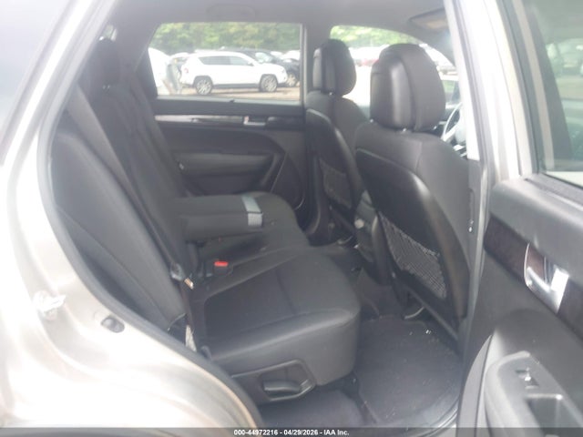2014 Kia Sorento Lx მანქანა იყიდება აუქციონზე, vin: 5XYKT3A63EG503589, აუქციონის ნომერი: 44972216