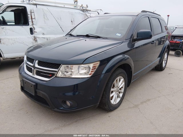 Продажа на аукционе авто 2015 Dodge Journey Sxt, vin: 3C4PDCBB9FT745487, номер лота: 44972217