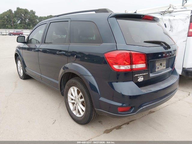 Продажа на аукционе авто 2015 Dodge Journey Sxt, vin: 3C4PDCBB9FT745487, номер лота: 44972217