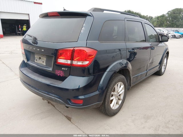 Продажа на аукционе авто 2015 Dodge Journey Sxt, vin: 3C4PDCBB9FT745487, номер лота: 44972217