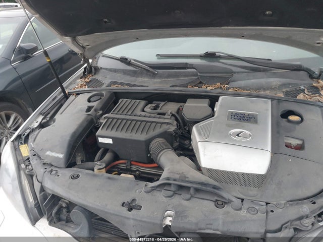 2008 Lexus Rx 400h მანქანა იყიდება აუქციონზე, vin: JTJGW31U782006374, აუქციონის ნომერი: 44972218