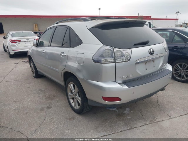 2008 Lexus Rx 400h მანქანა იყიდება აუქციონზე, vin: JTJGW31U782006374, აუქციონის ნომერი: 44972218