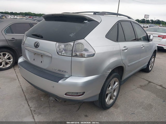 2008 Lexus Rx 400h მანქანა იყიდება აუქციონზე, vin: JTJGW31U782006374, აუქციონის ნომერი: 44972218