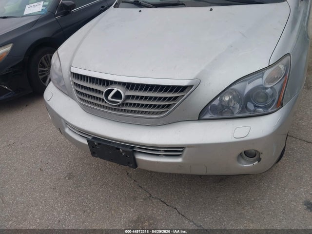 2008 Lexus Rx 400h მანქანა იყიდება აუქციონზე, vin: JTJGW31U782006374, აუქციონის ნომერი: 44972218