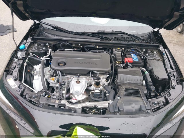 2026 Honda Civic Sport მანქანა იყიდება აუქციონზე, vin: 2HGFE2F56TH508842, აუქციონის ნომერი: 44972220