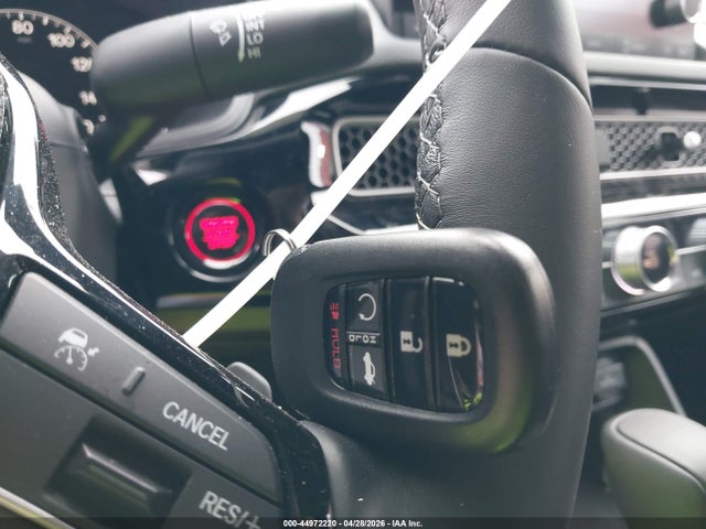 2026 Honda Civic Sport მანქანა იყიდება აუქციონზე, vin: 2HGFE2F56TH508842, აუქციონის ნომერი: 44972220