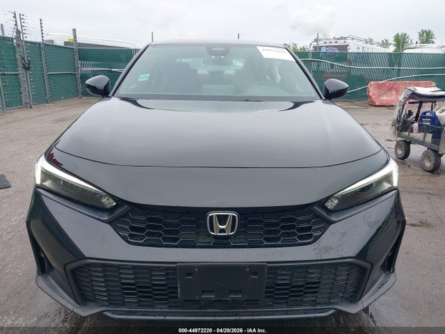 2026 Honda Civic Sport მანქანა იყიდება აუქციონზე, vin: 2HGFE2F56TH508842, აუქციონის ნომერი: 44972220