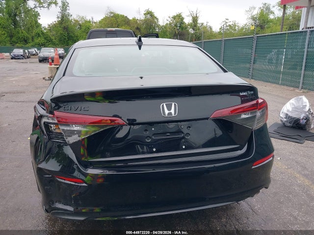 2026 Honda Civic Sport მანქანა იყიდება აუქციონზე, vin: 2HGFE2F56TH508842, აუქციონის ნომერი: 44972220