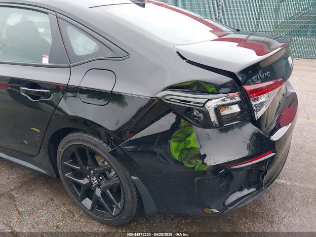 2026 Honda Civic Sport მანქანა იყიდება აუქციონზე, vin: 2HGFE2F56TH508842, აუქციონის ნომერი: 44972220