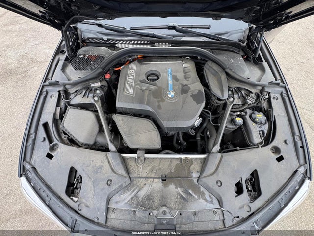 Aukcja sprzedaży 2018 Bmw 530e Xdrive Iperformance, vin: WBAJB1C54JB084547, numer aukcji: 44972221