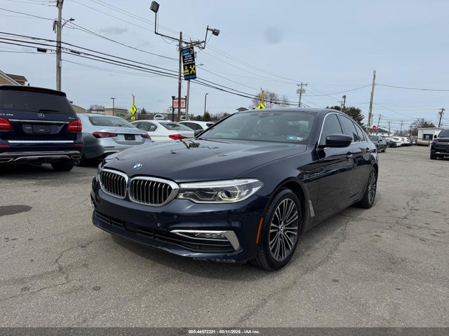Aukcja sprzedaży 2018 Bmw 530e Xdrive Iperformance, vin: WBAJB1C54JB084547, numer aukcji: 44972221
