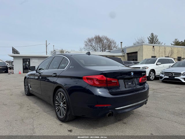 Aukcja sprzedaży 2018 Bmw 530e Xdrive Iperformance, vin: WBAJB1C54JB084547, numer aukcji: 44972221