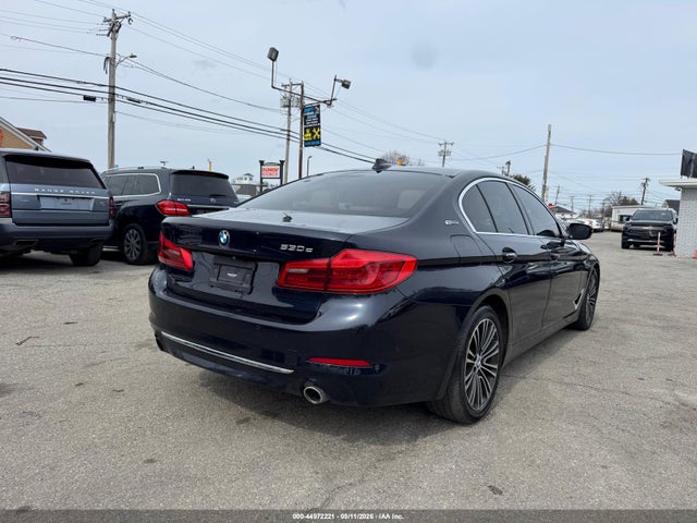 Aukcja sprzedaży 2018 Bmw 530e Xdrive Iperformance, vin: WBAJB1C54JB084547, numer aukcji: 44972221
