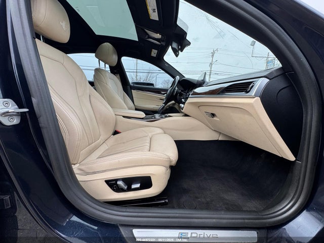 Aukcja sprzedaży 2018 Bmw 530e Xdrive Iperformance, vin: WBAJB1C54JB084547, numer aukcji: 44972221