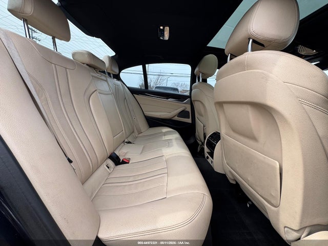 Aukcja sprzedaży 2018 Bmw 530e Xdrive Iperformance, vin: WBAJB1C54JB084547, numer aukcji: 44972221