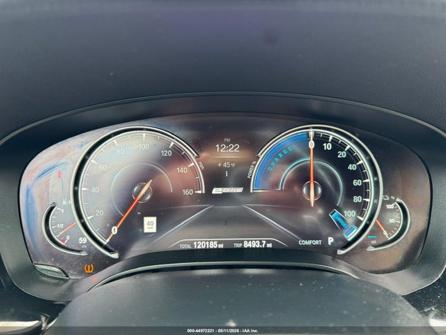 Aukcja sprzedaży 2018 Bmw 530e Xdrive Iperformance, vin: WBAJB1C54JB084547, numer aukcji: 44972221