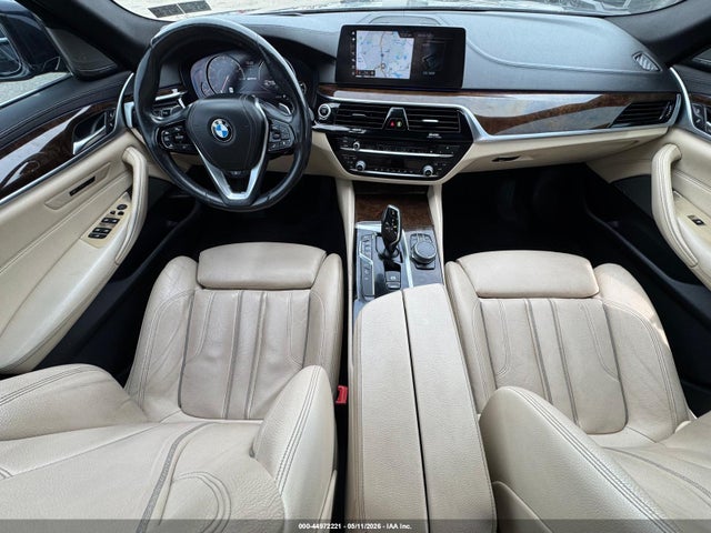 Aukcja sprzedaży 2018 Bmw 530e Xdrive Iperformance, vin: WBAJB1C54JB084547, numer aukcji: 44972221