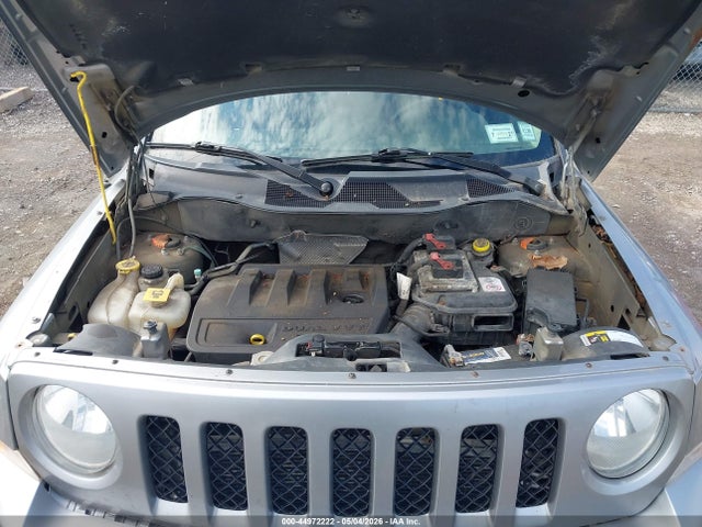 Aukcja sprzedaży 2015 Jeep Patriot High Altitude Edition, vin: 1C4NJRFB5FD347664, numer aukcji: 44972222