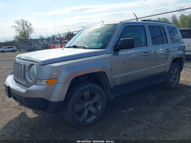 Aukcja sprzedaży 2015 Jeep Patriot High Altitude Edition, vin: 1C4NJRFB5FD347664, numer aukcji: 44972222