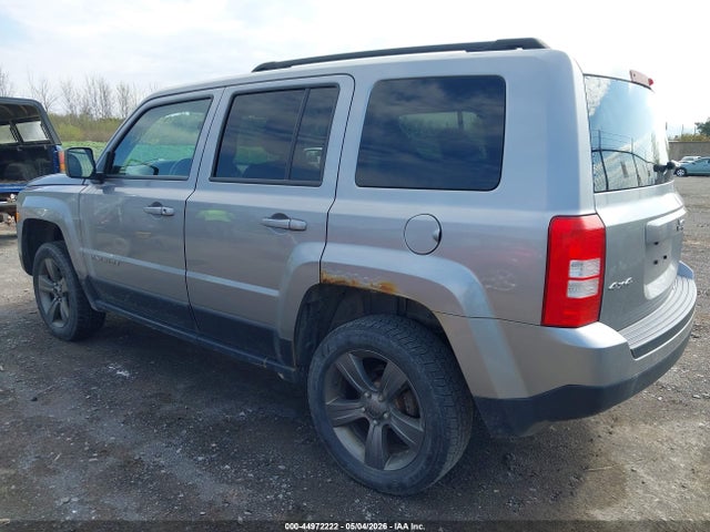 Aukcja sprzedaży 2015 Jeep Patriot High Altitude Edition, vin: 1C4NJRFB5FD347664, numer aukcji: 44972222
