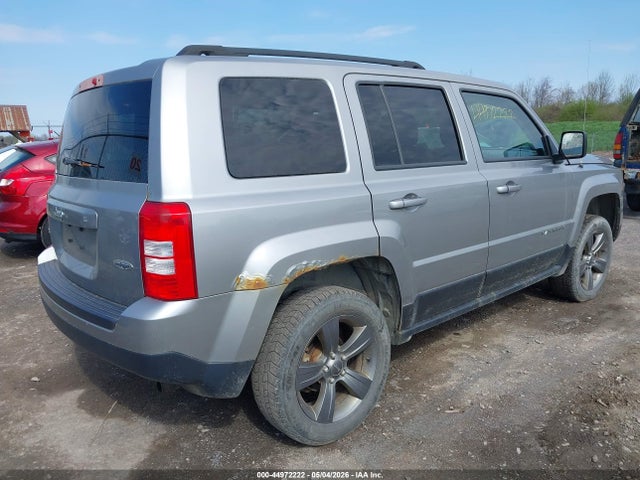 Aukcja sprzedaży 2015 Jeep Patriot High Altitude Edition, vin: 1C4NJRFB5FD347664, numer aukcji: 44972222