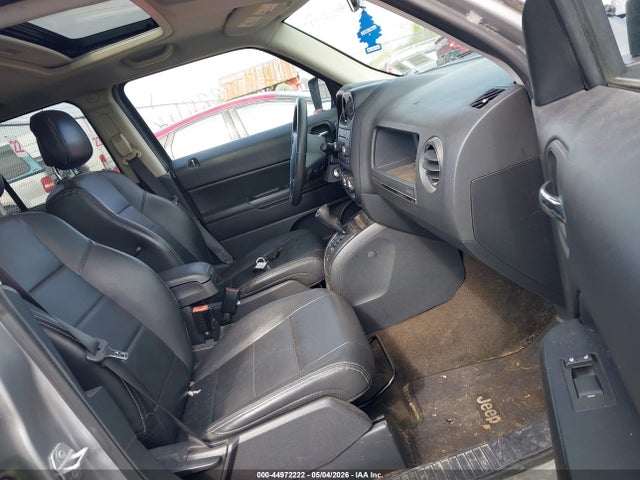 Aukcja sprzedaży 2015 Jeep Patriot High Altitude Edition, vin: 1C4NJRFB5FD347664, numer aukcji: 44972222