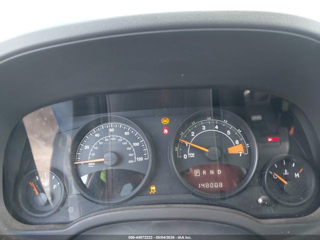 Aukcja sprzedaży 2015 Jeep Patriot High Altitude Edition, vin: 1C4NJRFB5FD347664, numer aukcji: 44972222