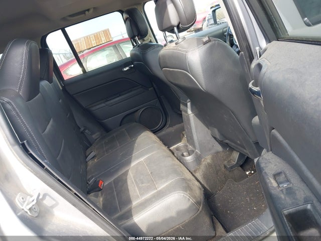 Aukcja sprzedaży 2015 Jeep Patriot High Altitude Edition, vin: 1C4NJRFB5FD347664, numer aukcji: 44972222
