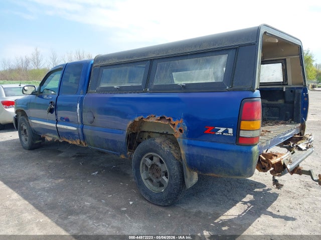 44972223 :رقم المزاد ، 1GTEK19T44E235321 vin ، 2004 Gmc Sierra 1500 Sle مزاد بيع