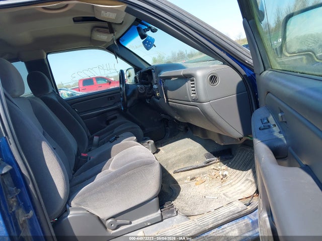 44972223 :رقم المزاد ، 1GTEK19T44E235321 vin ، 2004 Gmc Sierra 1500 Sle مزاد بيع