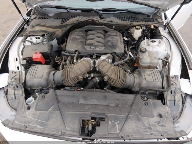 Ford Mustang Gt Fastback 2024 1FA6P8CF6R5405211 Image 10