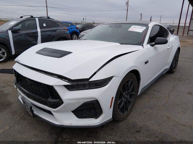 Ford Mustang Gt Fastback 2024 1FA6P8CF6R5405211 Image 2