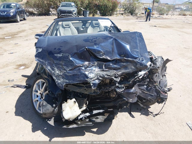 2005 Mercedes-benz Slk 350 მანქანა იყიდება აუქციონზე, vin: WDBWK56F15F070669, აუქციონის ნომერი: 44972227