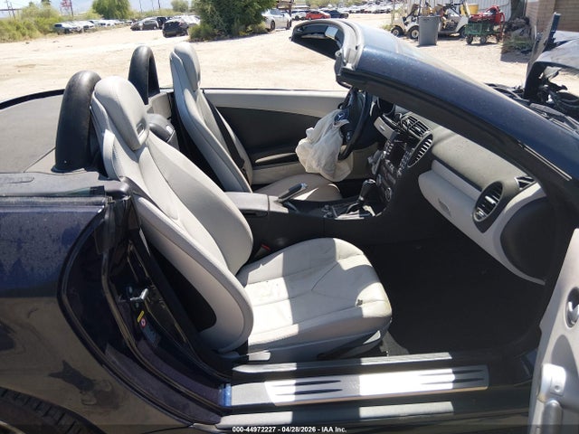 2005 Mercedes-benz Slk 350 მანქანა იყიდება აუქციონზე, vin: WDBWK56F15F070669, აუქციონის ნომერი: 44972227