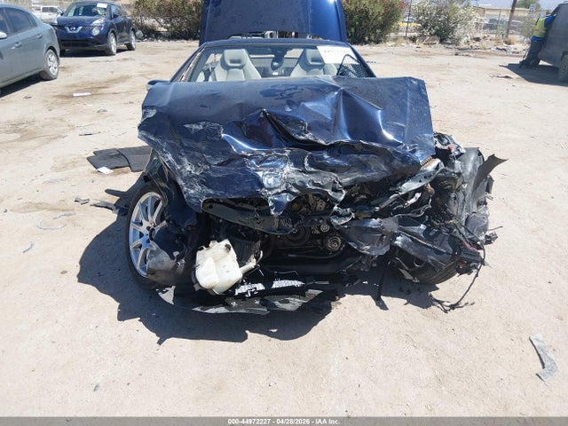 2005 Mercedes-benz Slk 350 მანქანა იყიდება აუქციონზე, vin: WDBWK56F15F070669, აუქციონის ნომერი: 44972227
