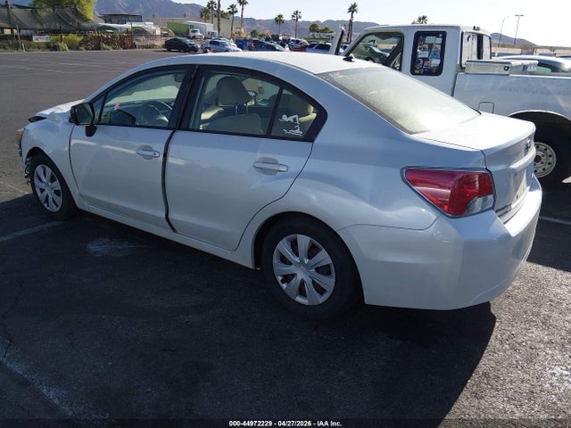 Продажа на аукционе авто 2014 Subaru Impreza 2.0i, vin: JF1GJAA69EH025174, номер лота: 44972229